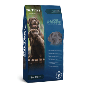 Dr. Tims Kinesis All Life Stages Dog Food dr. tims, dr. tims, kinesis, Dry, dog food, dog